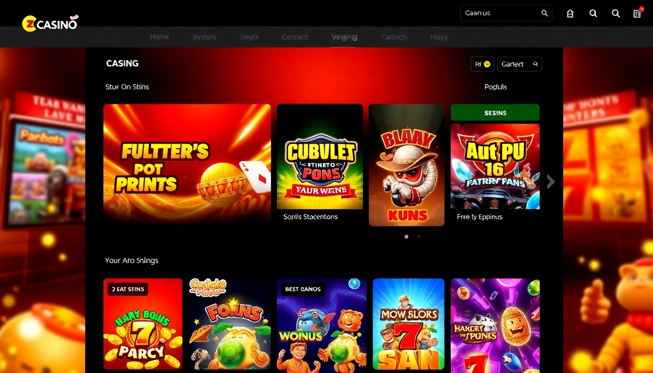 CK 444 online gaming platform showcasing engaging casino games and vibrant visuals for player engagement.