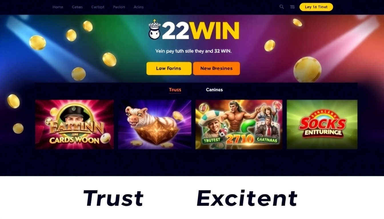 Hình ảnh sôi động của 32WIN, sân chơi trực tuyến uy tín với các trò chơi đa dạng hấp dẫn, thu hút Bet Thủ.