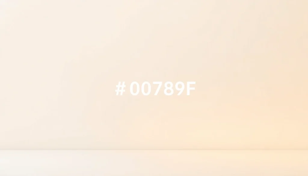 Visit https://00789f.com/ for innovative color solutions with vibrant hex #00789f, perfect for branding and design.