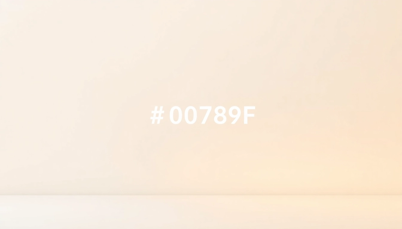 Visit https://00789f.com/ for innovative color solutions with vibrant hex #00789f, perfect for branding and design.