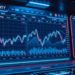Access aicoin real-time market data with advanced, secure trading charts on your device.