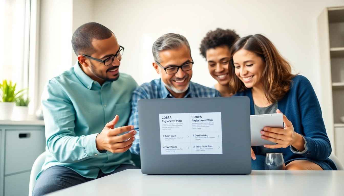 COBRA replacement plans: compare ACA, private and STM options for affordable coverage