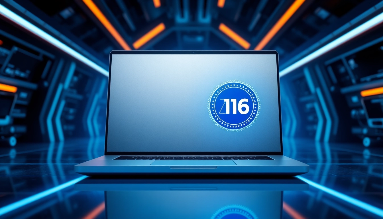 Z16 laptop featuring advanced performance and sleek design, symbolizing innovation in technology.
