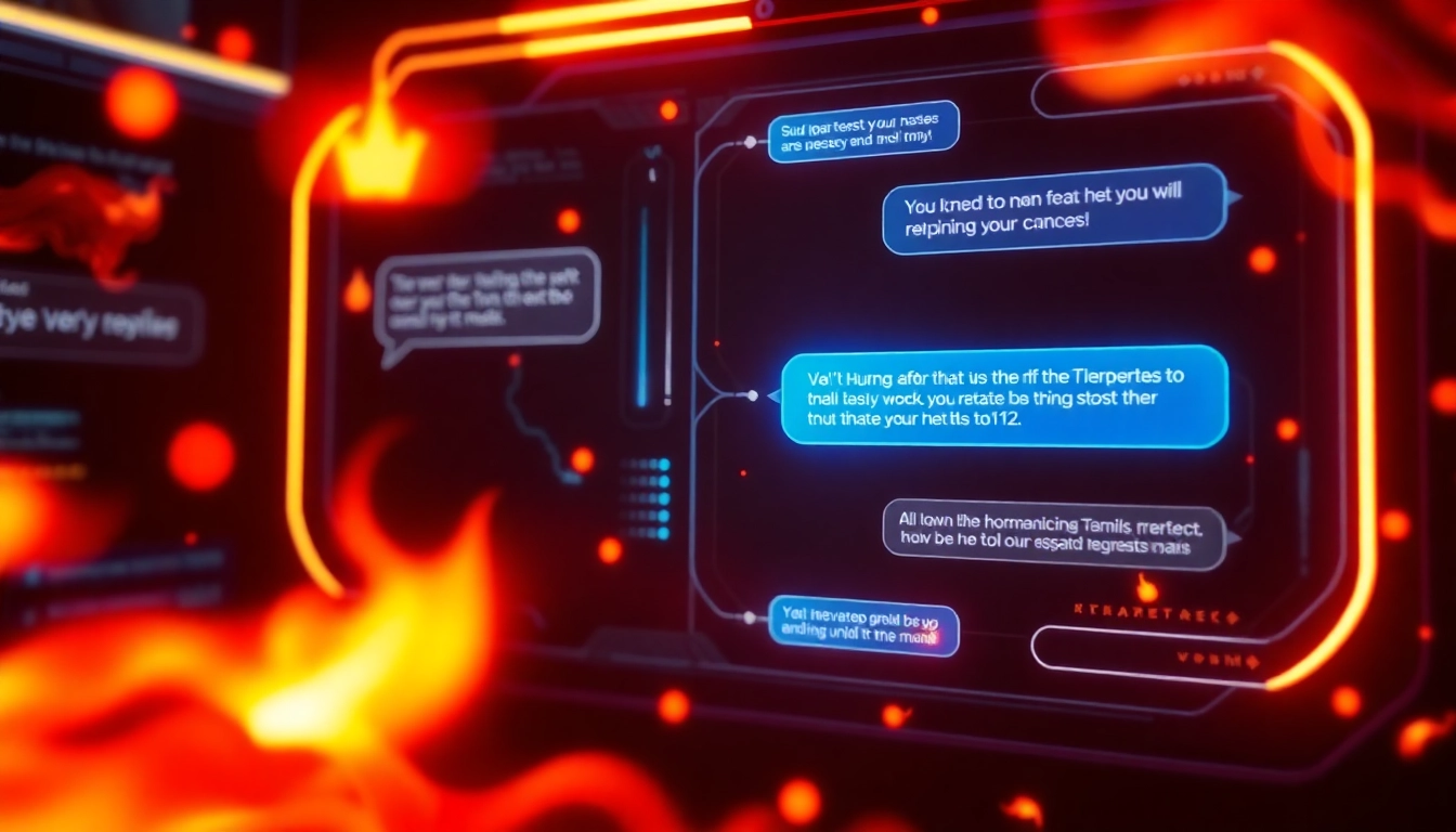 Spicy AI Chat enhances online interactions with realistic, uncensored, and immersive conversation visuals for 2025 users.