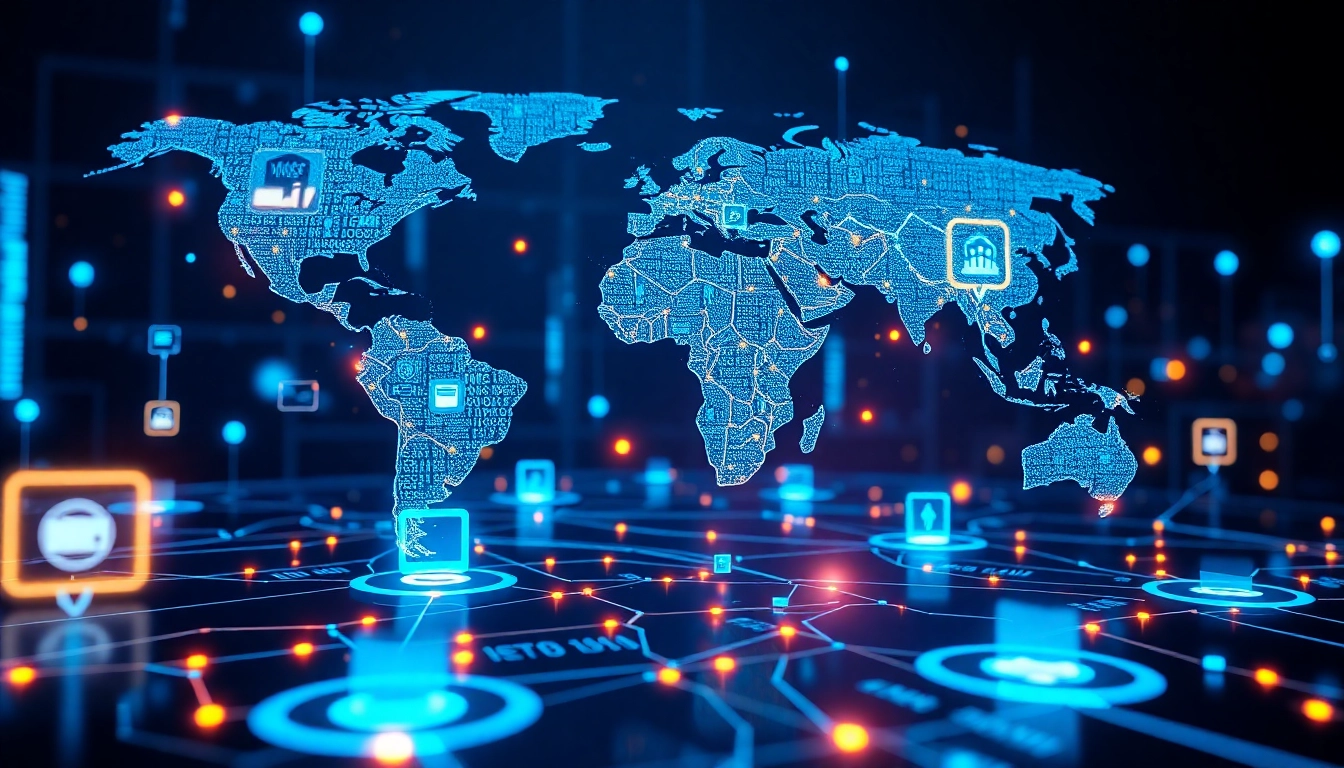 Lien minh KJC drives global entertainment through innovative digital platforms and vibrant