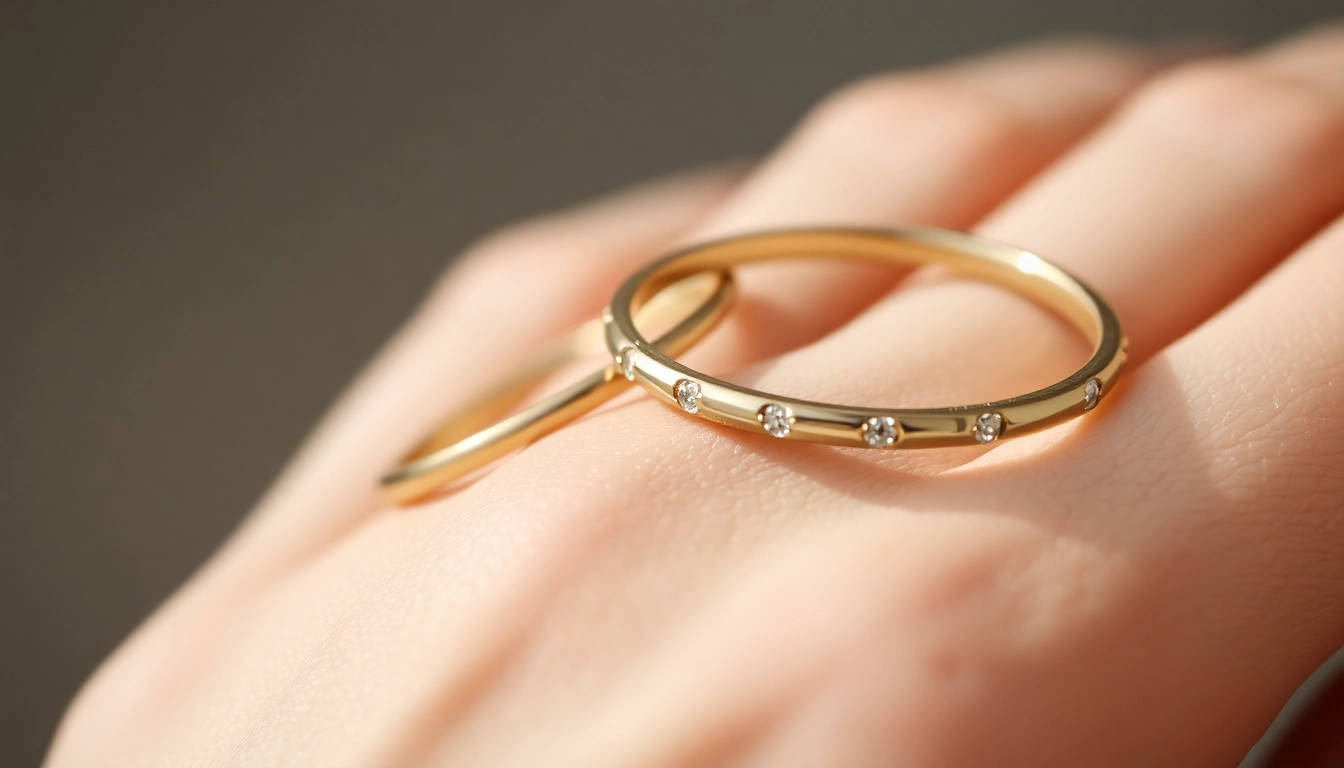 Minimalist engagement rings showcased with simple designs, featuring small diamonds and thin bands, perfect for elegant everyday wear.