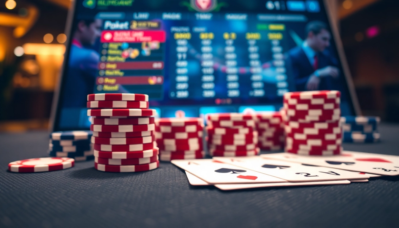 Engaging image showcasing Clubgg poker chips and cards, highlighting community and online gameplay for players of all levels.