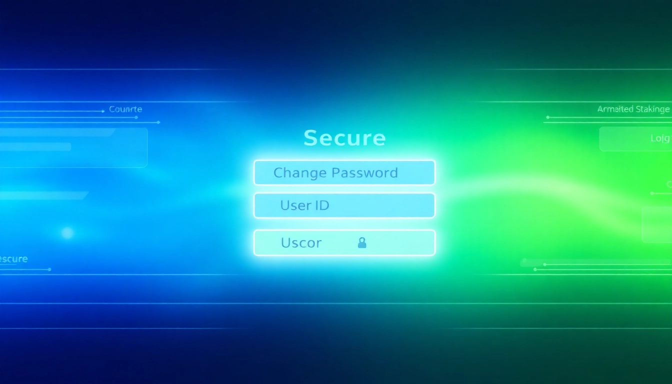 Secure login dashboard for Lotus365 India, highlighting Change Password and User ID features for user safety.