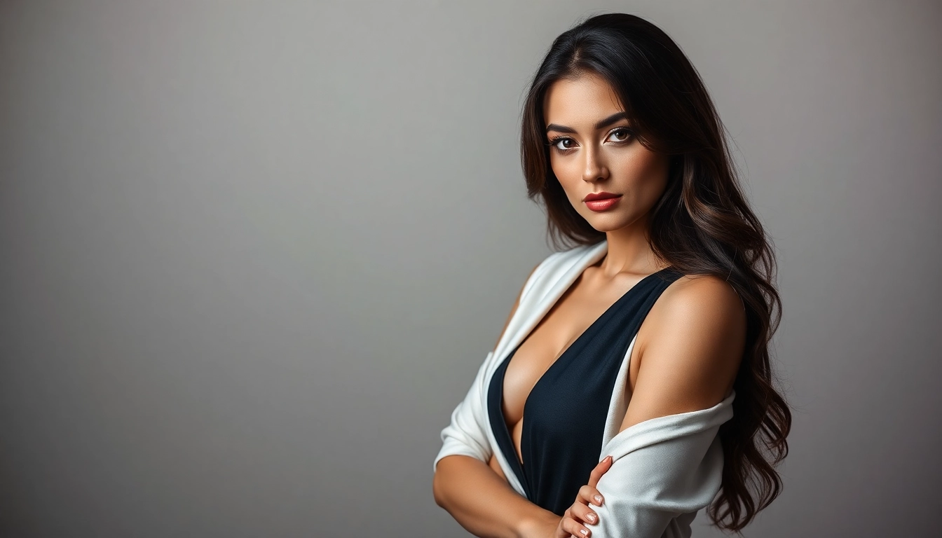 Professional showcase of beautiful women for discreet companionship services
