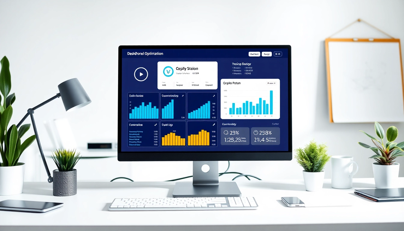 Professional team analyzing job portal optimization strategies to improve online visibility and