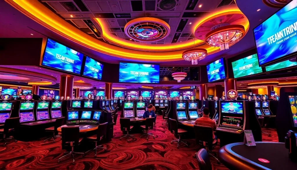 Guvenilir casino siteleri with professional live dealers and secure gaming environment for