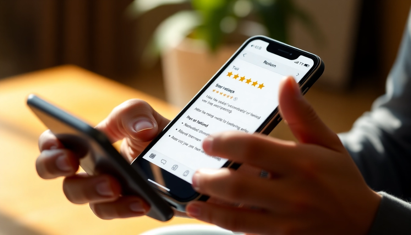 Real Reviews guide users in assessing authentic customer feedback for better decisions
